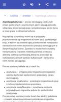 terminy socjologiczne screenshot 3
