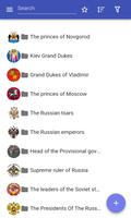 The Rulers Of Russia پوسٹر