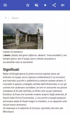 download terminologia Archeologico APK