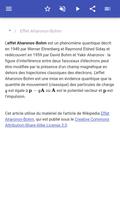 La physique quantique capture d'écran 1