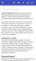 Kuantum fiziği Ekran Görüntüsü 1