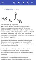 Chemische Gruppen Screenshot 2