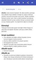 Kimyasal gruplar Ekran Görüntüsü 2