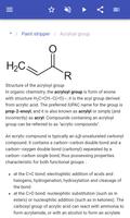 Chemical groups اسکرین شاٹ 2