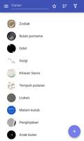 mekanik cakerawala penulis hantaran