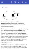 mekanik cakerawala syot layar 1