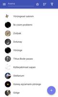 Göksel mekaniği gönderen