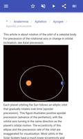 Celestial mechanics اسکرین شاٹ 2