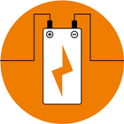 Theoretical electrical enginee icon