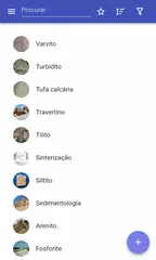 Baixar Rochas sedimentares XAPK
