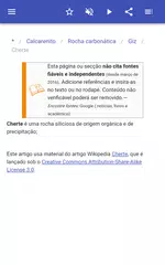 Baixar Rochas sedimentares XAPK