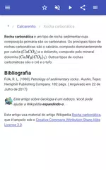 Baixar Rochas sedimentares XAPK