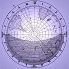 Physische Geographie Zeichen