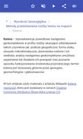 Geografia fizyczna screenshot 3
