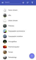 Physical geography 海報