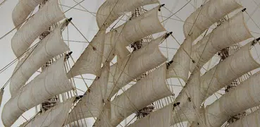 Sail and rigging