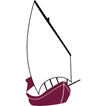 Vela y aparejo icono