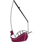 Sail and rigging icon