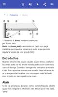 Vela e equipamento imagem de tela 2