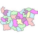 Муниципалитеты Болгарии