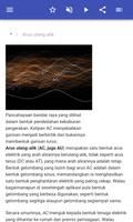 Kejuruteraan Elektrik syot layar 1