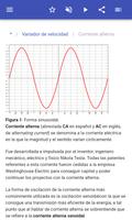 Ingenieria Eléctrica captura de pantalla 2