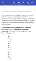 Electrical engineering screenshot 1