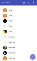 Planetary systems پوسٹر