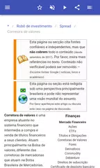 Baixar Mercados financeiros APK