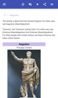 Roman emperors screenshot 1