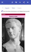 Empereurs romains capture d'écran 3