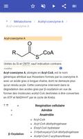 Métabolisme capture d'écran 3