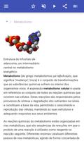 Metabolismo imagem de tela 1