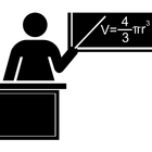 Psychologie éducative icône