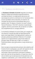 Psicología Educacional captura de pantalla 1