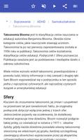 Psychologia edukacyjna screenshot 2