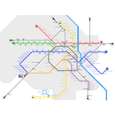 Delhi metro stations APK
