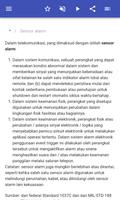 peralatan telekomunikasi screenshot 1