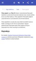 Telekomünikasyon donatımı Ekran Görüntüsü 2