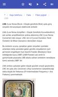 Telekomünikasyon donatımı Ekran Görüntüsü 3