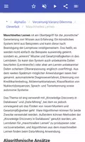 Maschinelles lernen Screenshot 2