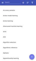 Machine learning โปสเตอร์