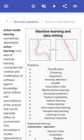 Machine learning ภาพหน้าจอ 2