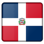 Lugares preenchidos em República Dominicana ícone
