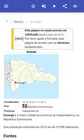 Lugares preenchidos em República Dominicana imagem de tela 2