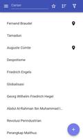 Teori sejarah penulis hantaran