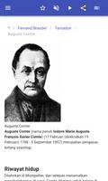 Teori sejarah syot layar 3