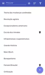 Baixar Teoria da história APK