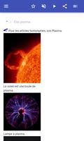 Physique des plasmas capture d'écran 1