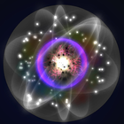 Quantum field theory icon